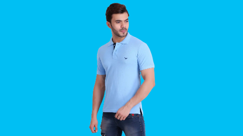 High Quality - Men's Polo T-Shirts